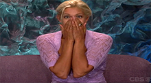 Janelle wins HoH - Big Brother 6
